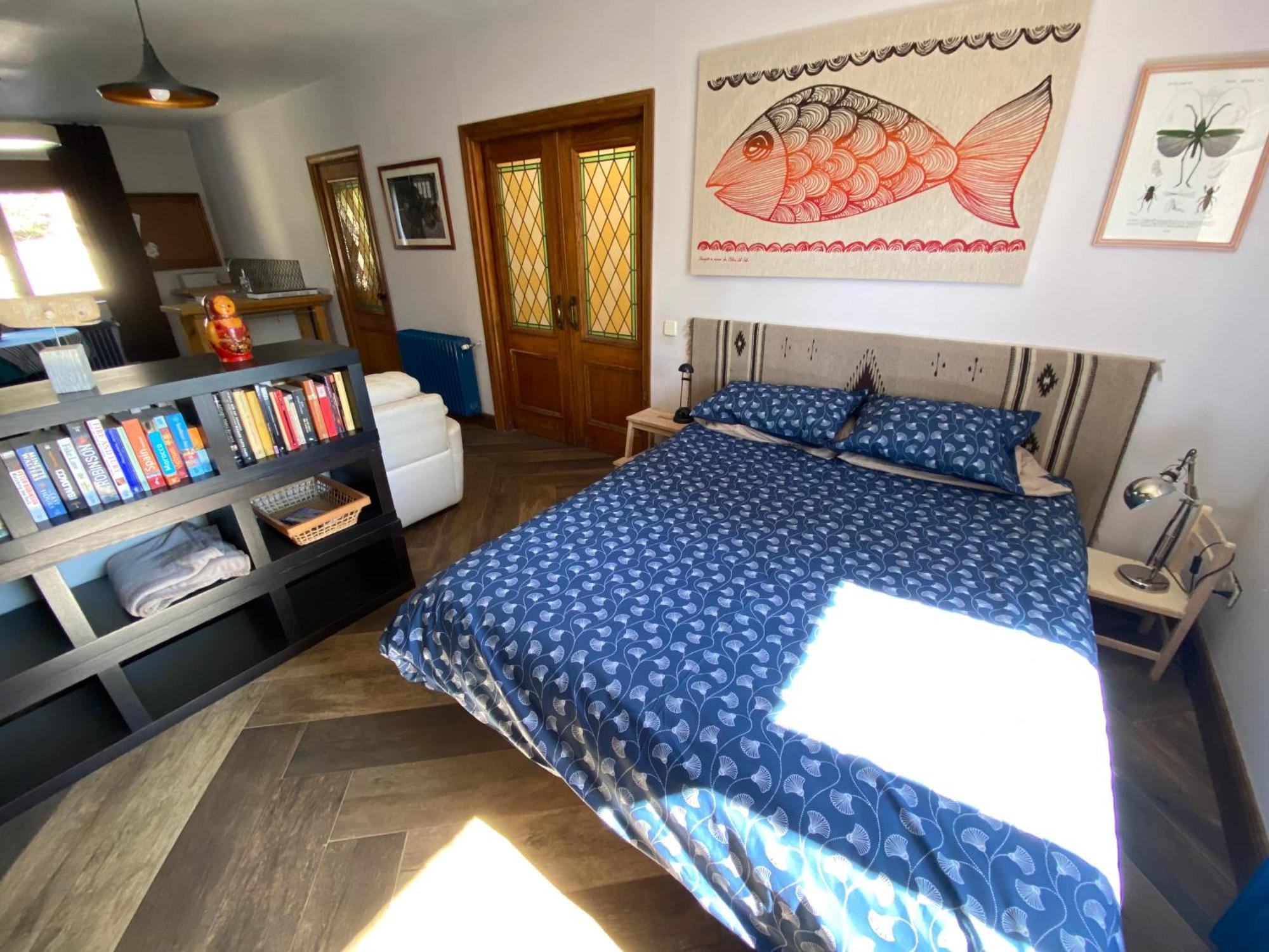 Apartamento En El Boalo Ngoại thất bức ảnh